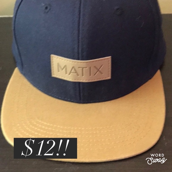 Matix snapback Clearance